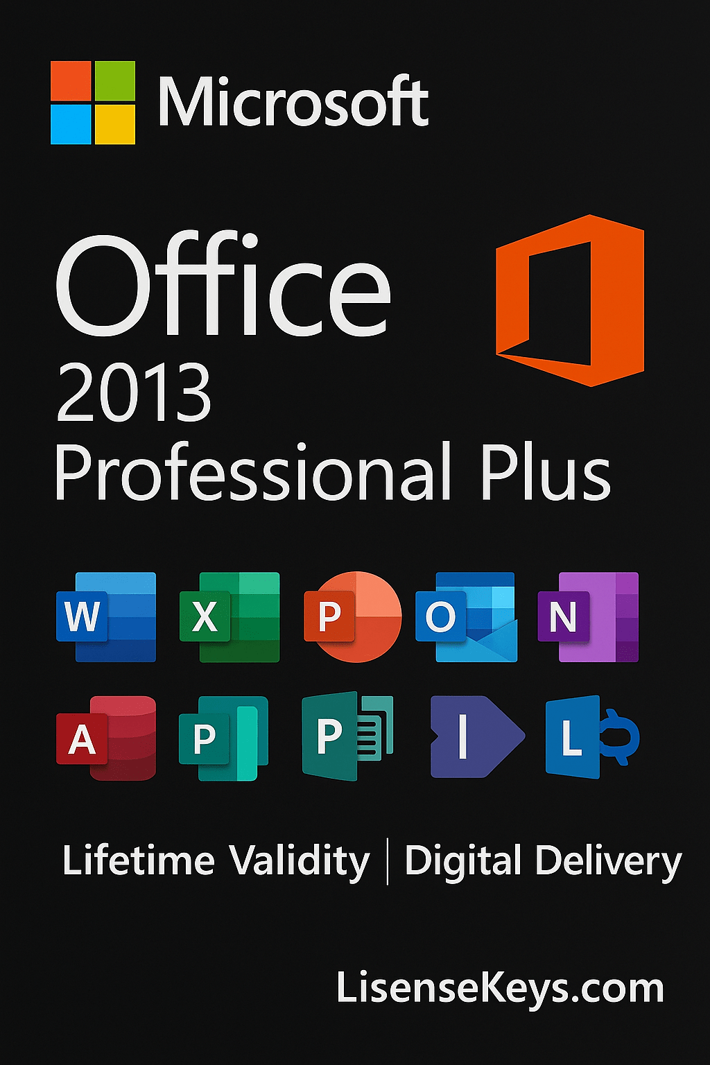 Microsoft Office 2013 Professional Plus