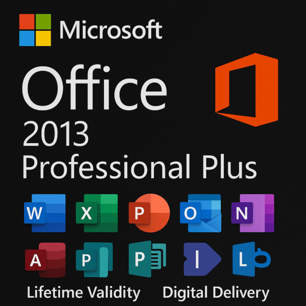 Microsoft Office 2013 Professional Plus
