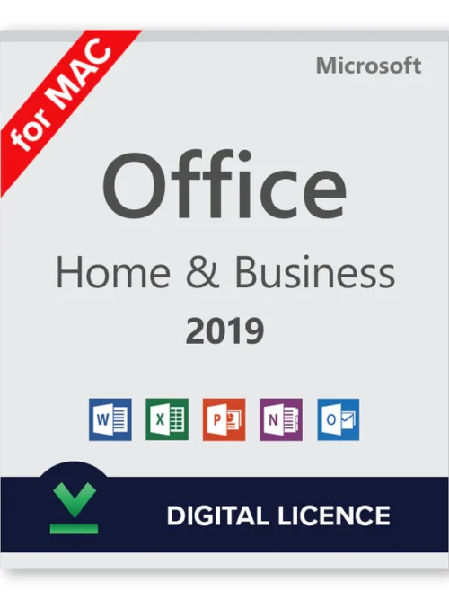 Office Home and Business 2019 for MAC