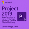 Microsoft Project 2019 Professional