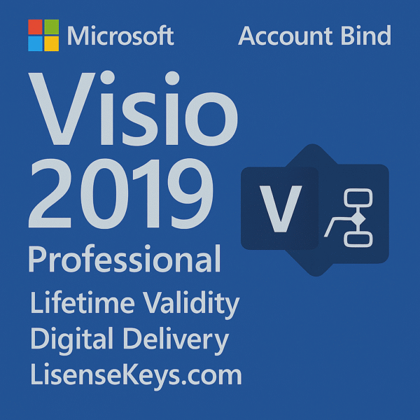 Microsoft Visio 2019 Professional