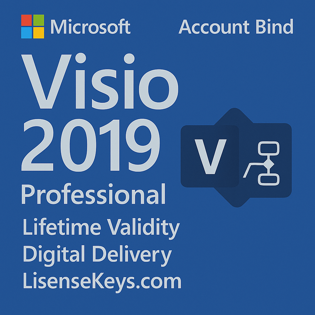Microsoft Visio 2019 Professional