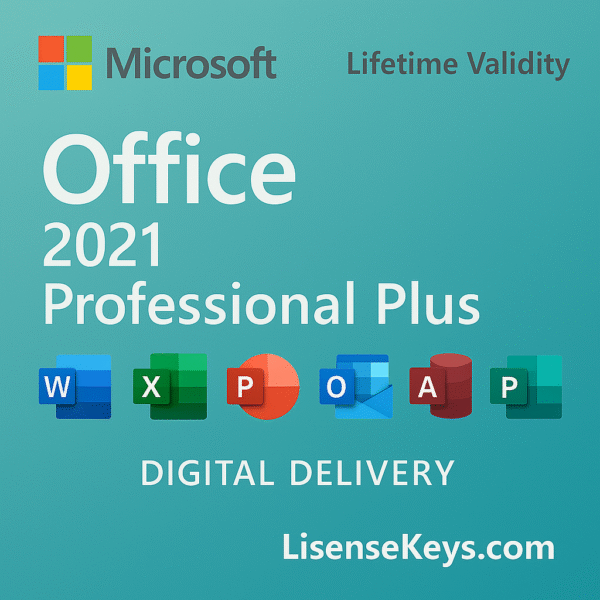 Microsoft office 2021 Pro Plus Online Activation