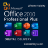 Microsoft Office 2010 Professional Plus