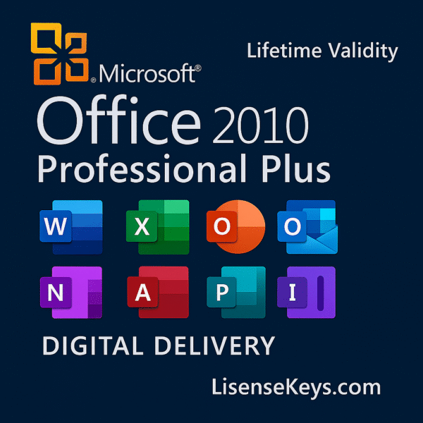 Microsoft Office 2010 Professional Plus