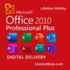 Microsoft Office 2010 Professional Plus
