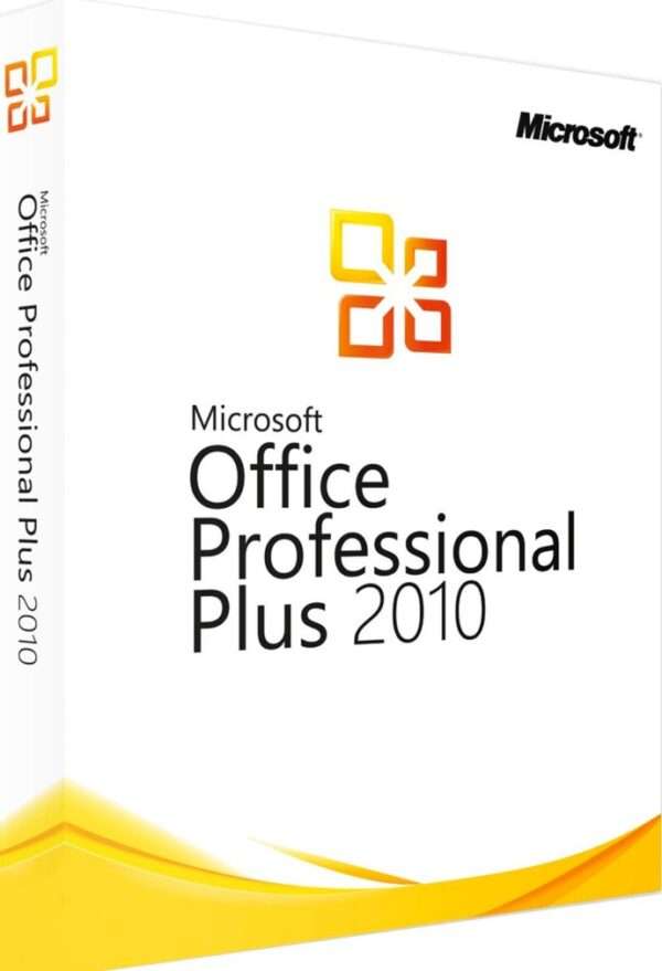 Office 2010 professional plus
