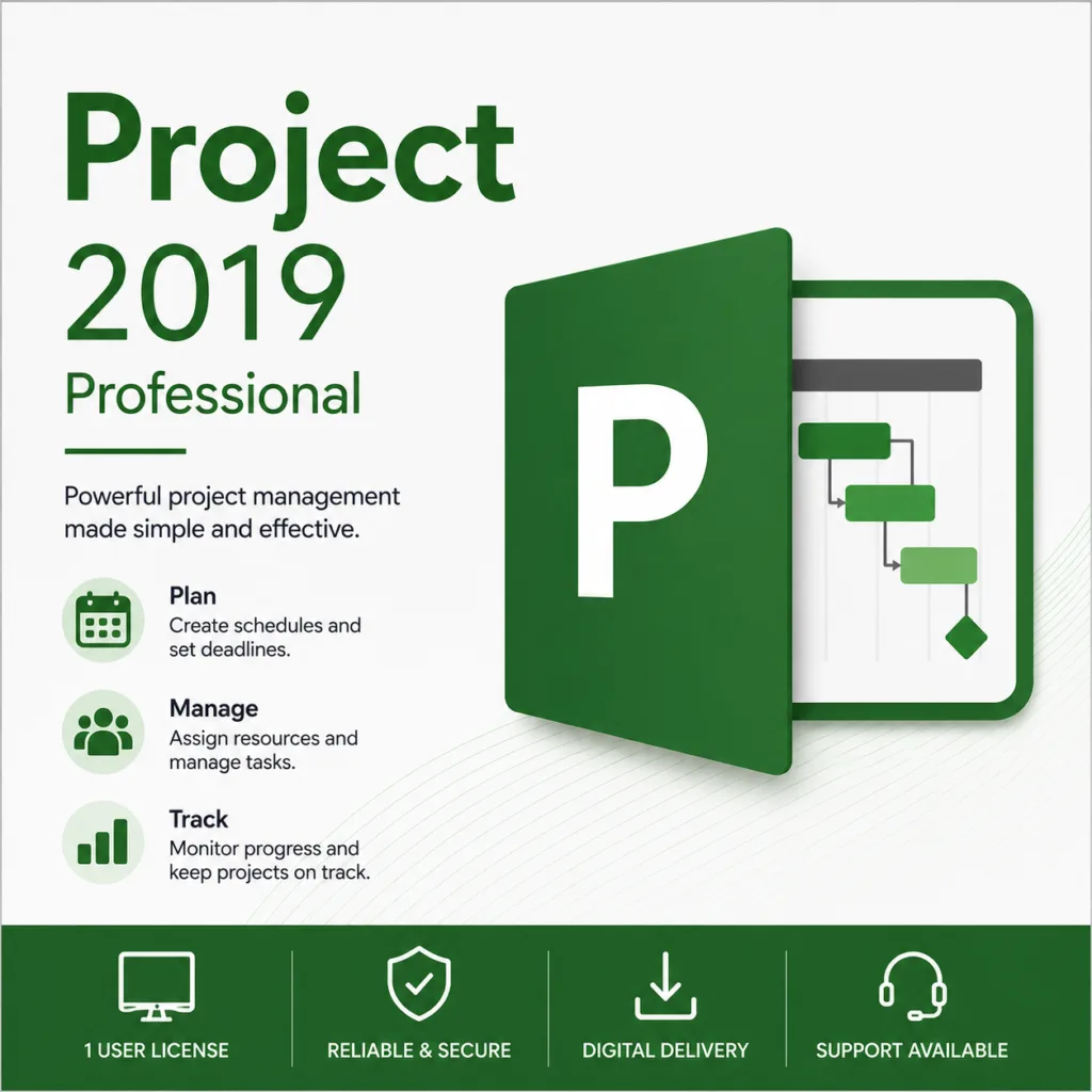 Project 2019 Professional by Lisensekeys Project 2019 Professional by Lisensekeys
