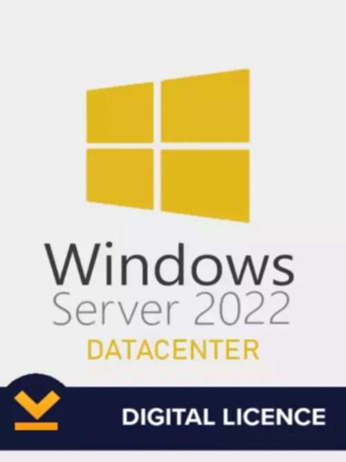 Windows Server 2022 datacenter