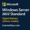 Microsoft Windows Server 2022 Standard