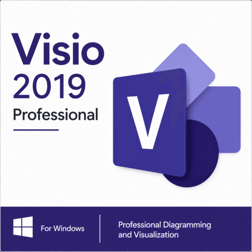 Visio 2019 Professional by lisensekeys Visio 2019 Professional by lisensekeys