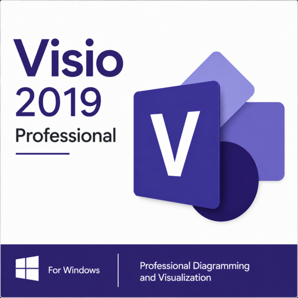 Visio 2019 Professional by lisensekeys Visio 2019 Professional by lisensekeys