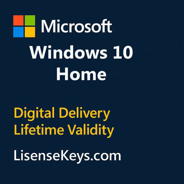 Windows 10 Home | LisenseKeys.com Microsoft Windows 10 Home