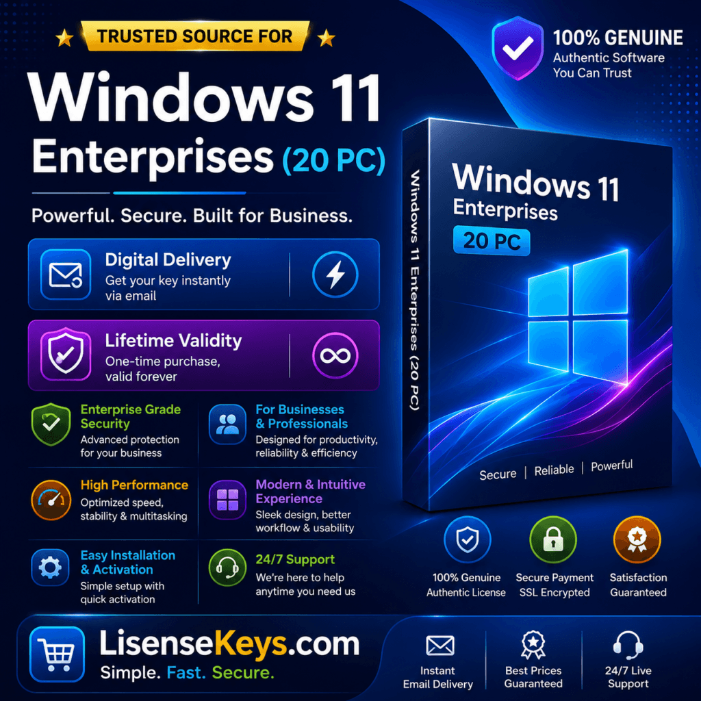 Windows 11 Enterprises