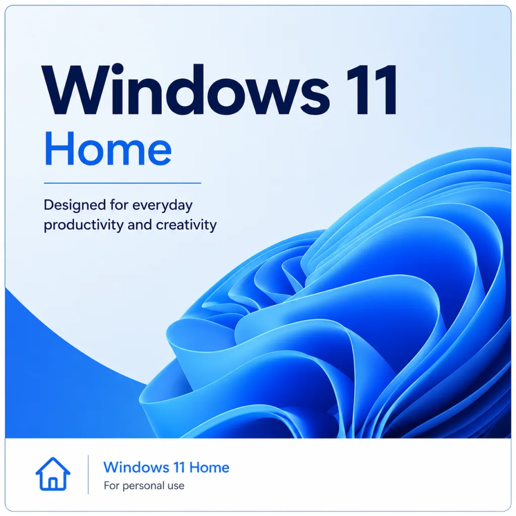 Windows 11 Home by lisensekeys