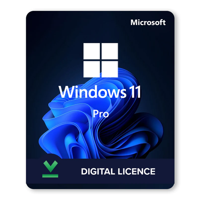 Windows 11 Pro Professional Retail License Key – LicenseBooth