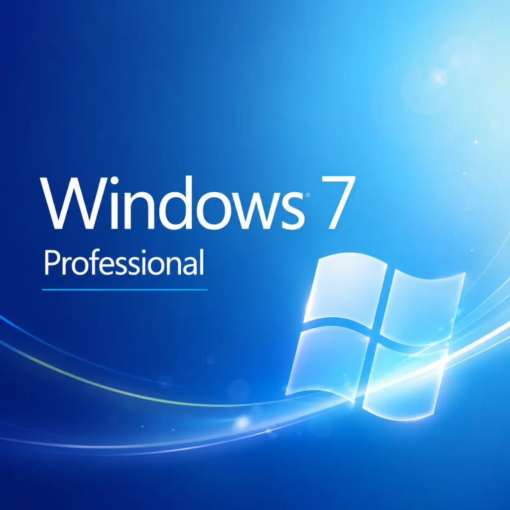 Windows 7 Professional by lisensekeys