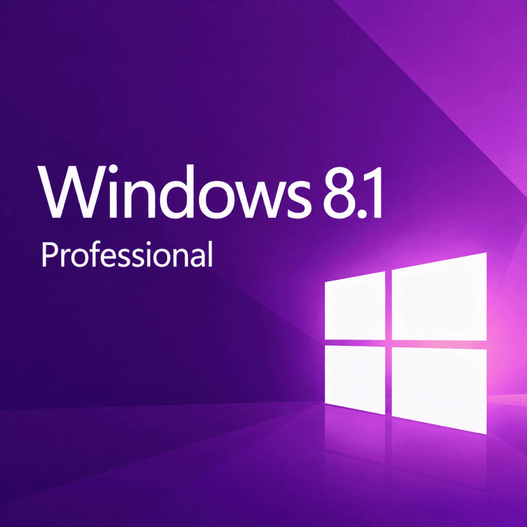 Windows 8.1 Professional by lisenesekeys