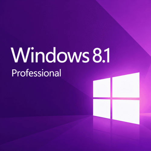 Windows 8.1 Professional by lisenesekeys