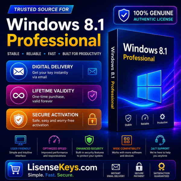 Windows 8.1 professional Windows 8.1 professional