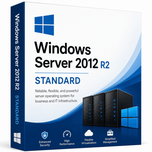 Windows Server 2012 R2 Standard by lisensekeys