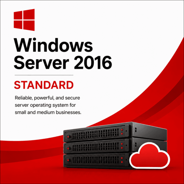 Windows Server 2016 Standard Windows Server 2016 Standard