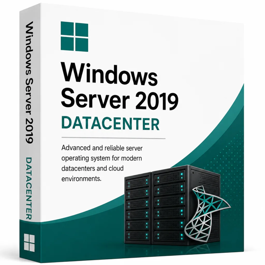 Windows Server 2019 Datacenter by lisensekeys