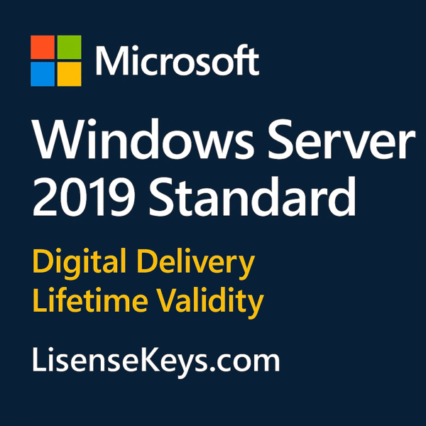 Microsoft Windows Server 2019 standard