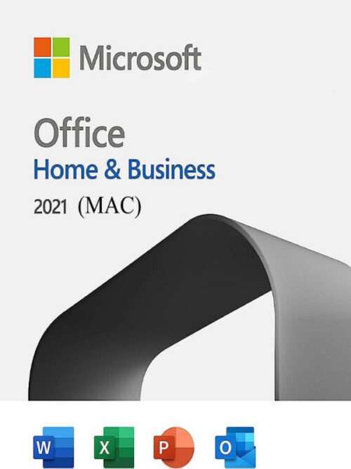Office home and business 2021 mac