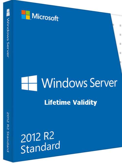 windows server 2012 r2 standard