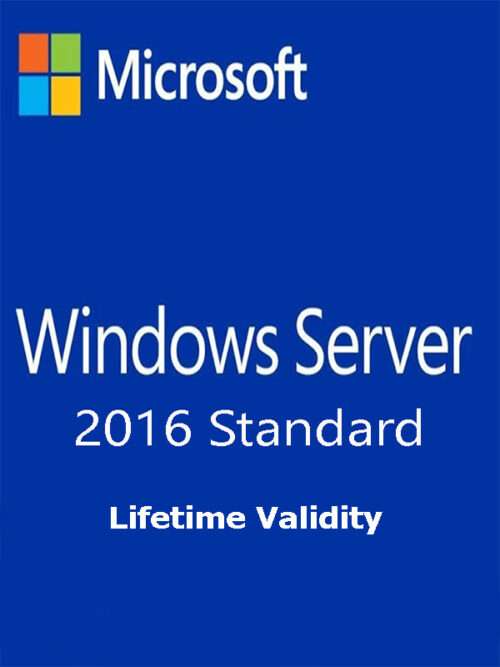 windows server 2016 standard