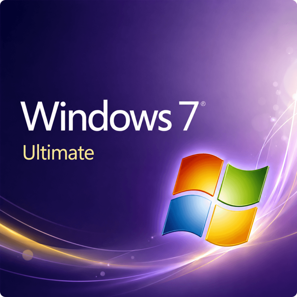 Windows 7 Ultimate by lisensekeys