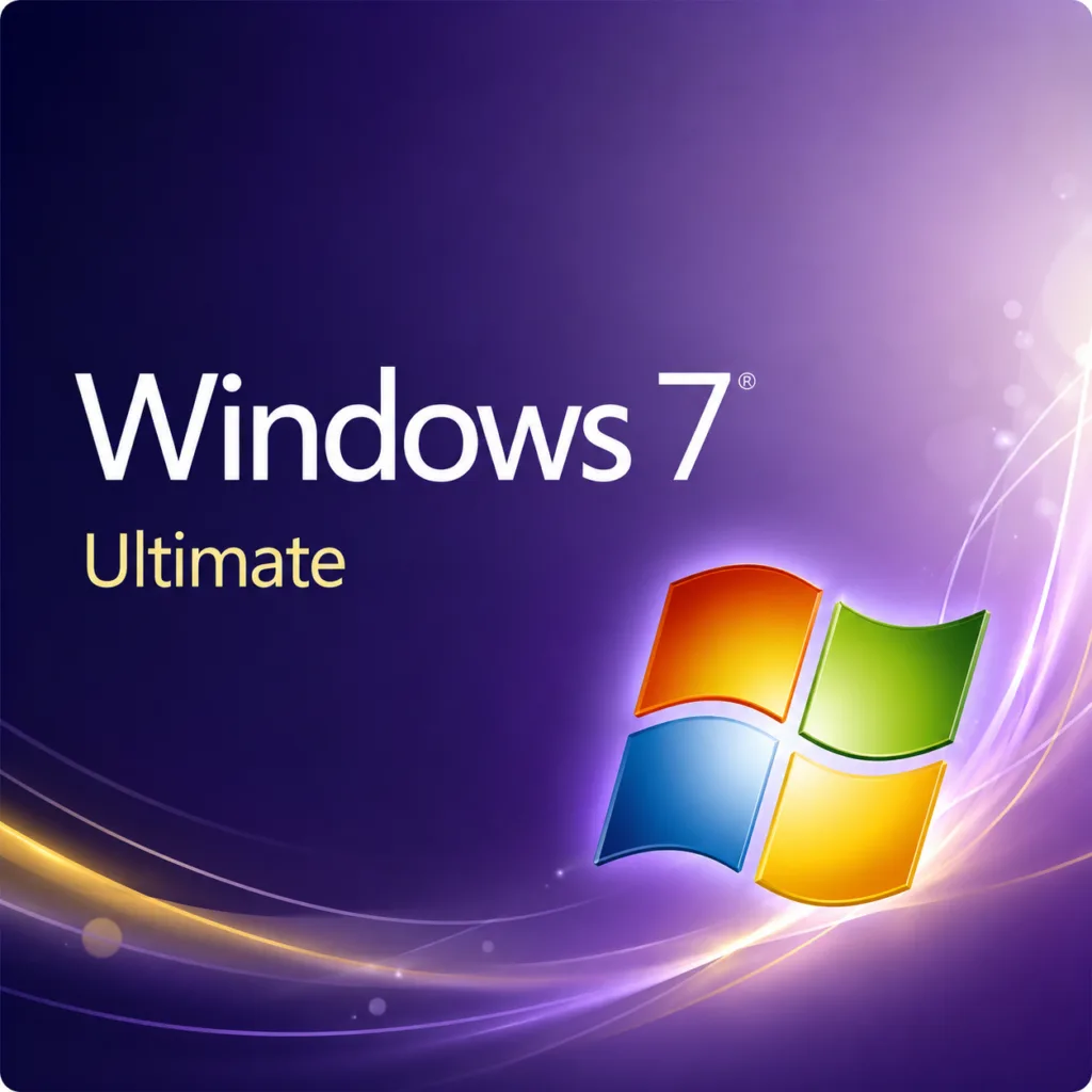 Windows 7 Ultimate by lisensekeys