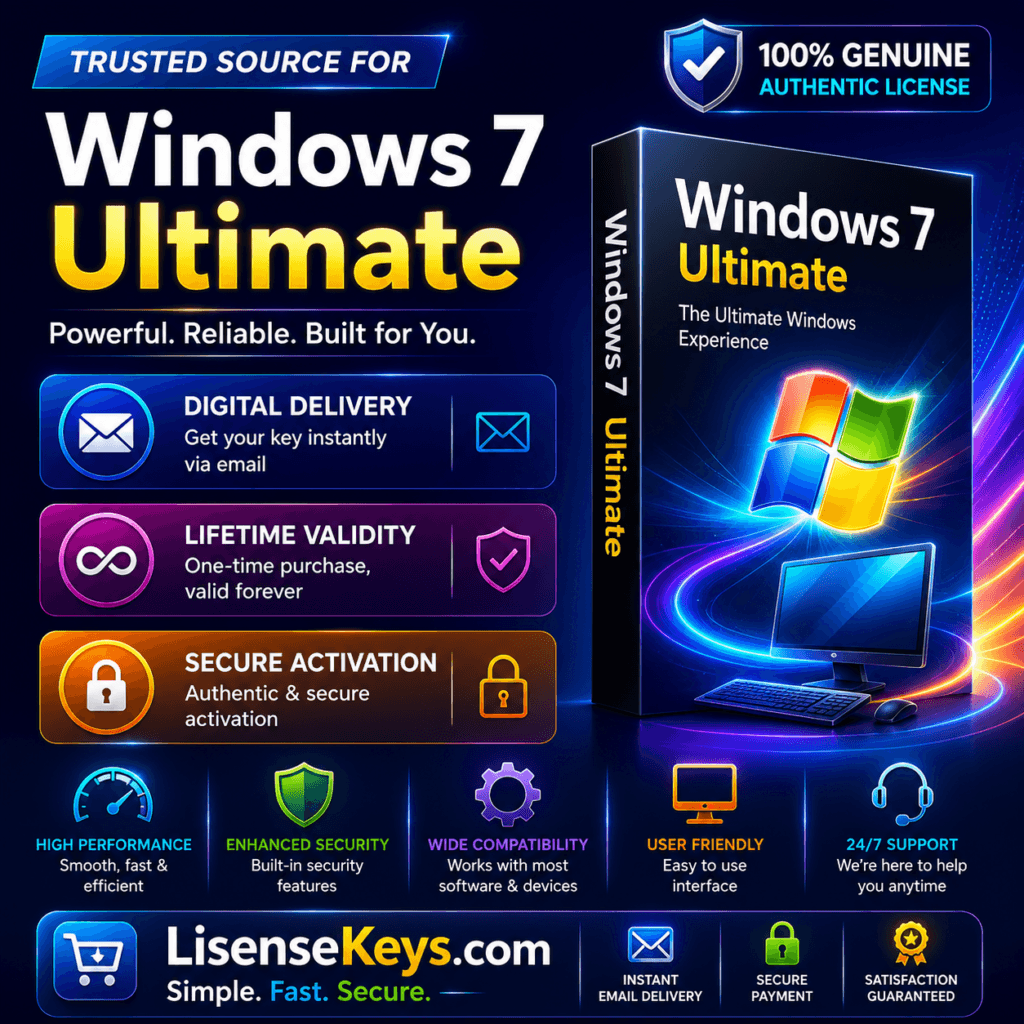 Windows 7 Ultimate Windows 7 Ultimate