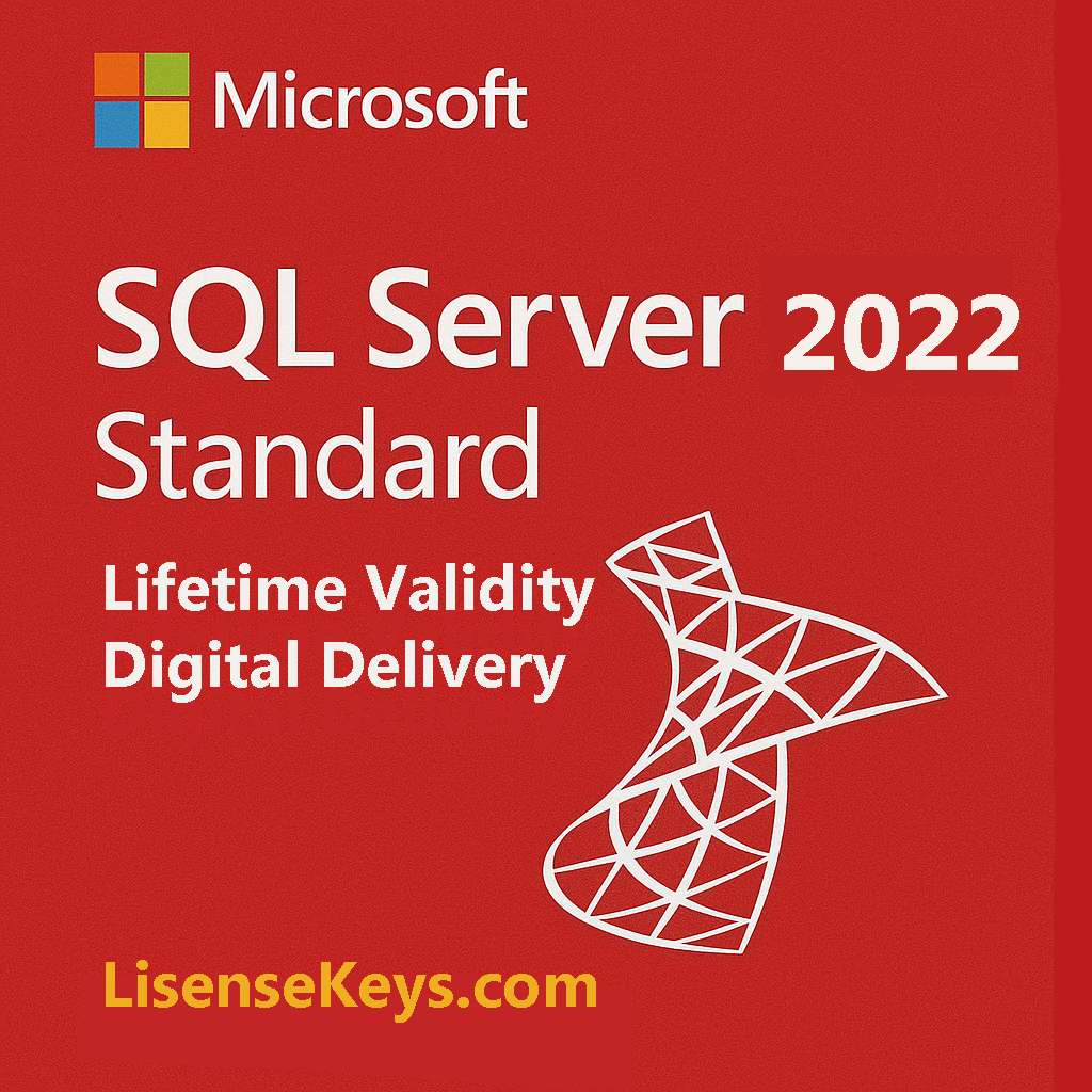 Microsoft SQL Server 2022 Standard