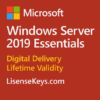 Microsoft Windows Server 2019 Essentials