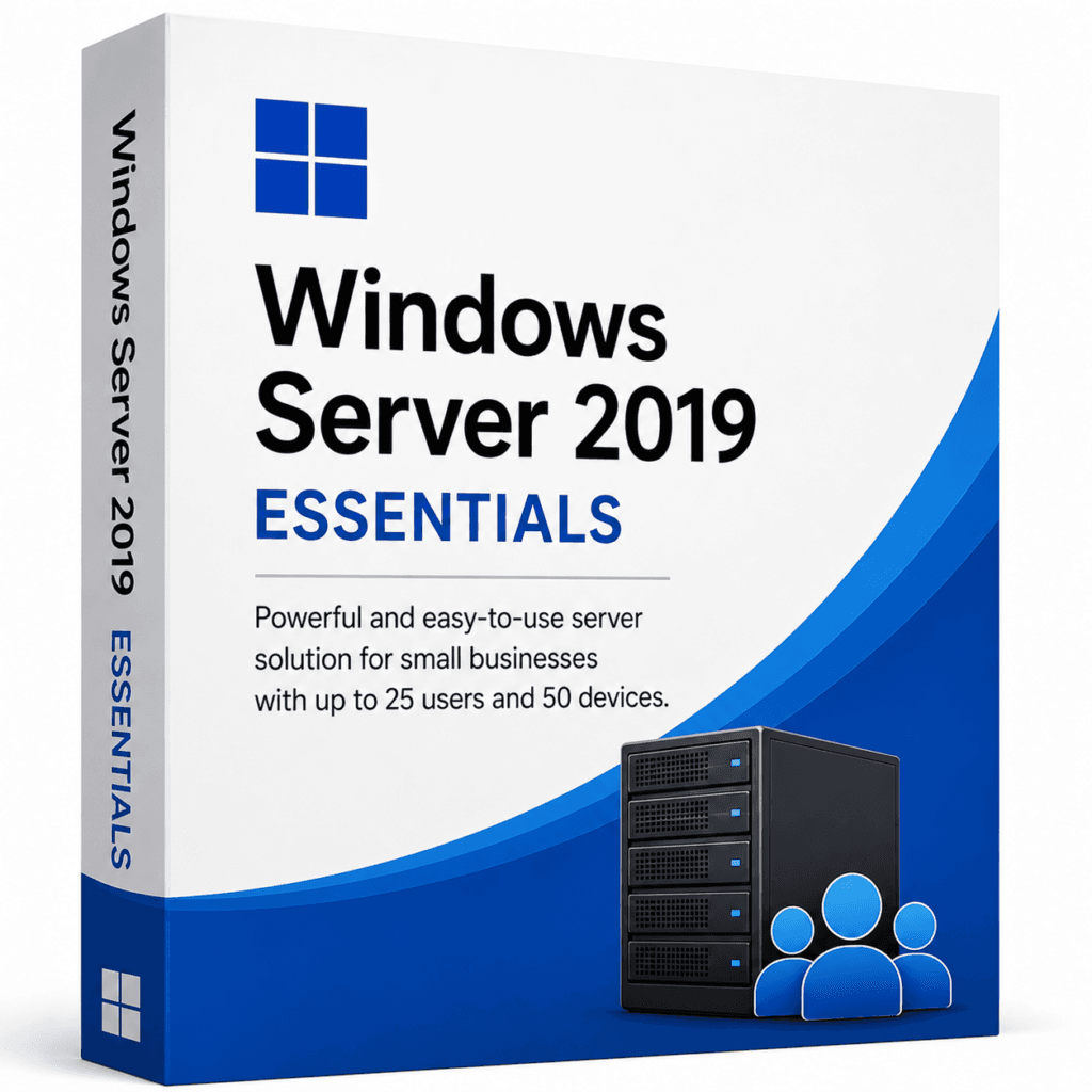 Windows Server 2019 Essentials by lisensekeys Windows Server 2019 Essentials by lisensekeys