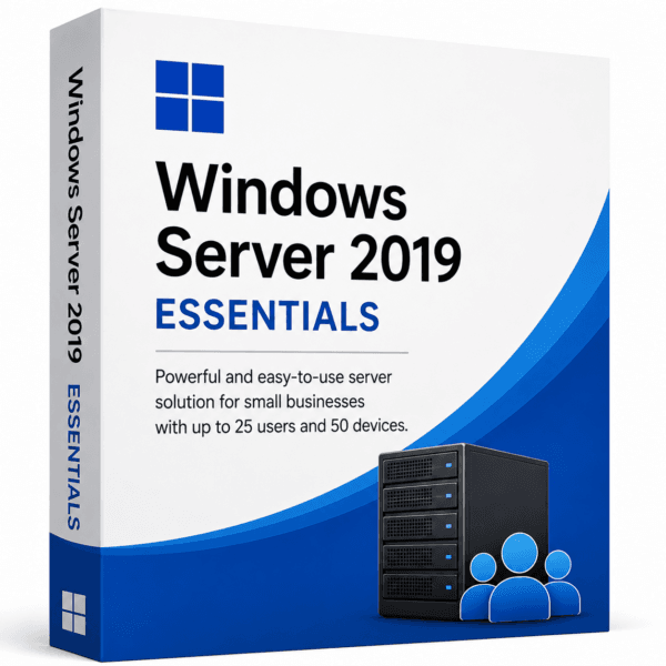 Windows Server 2019 Essentials by lisensekeys Windows Server 2019 Essentials by lisensekeys
