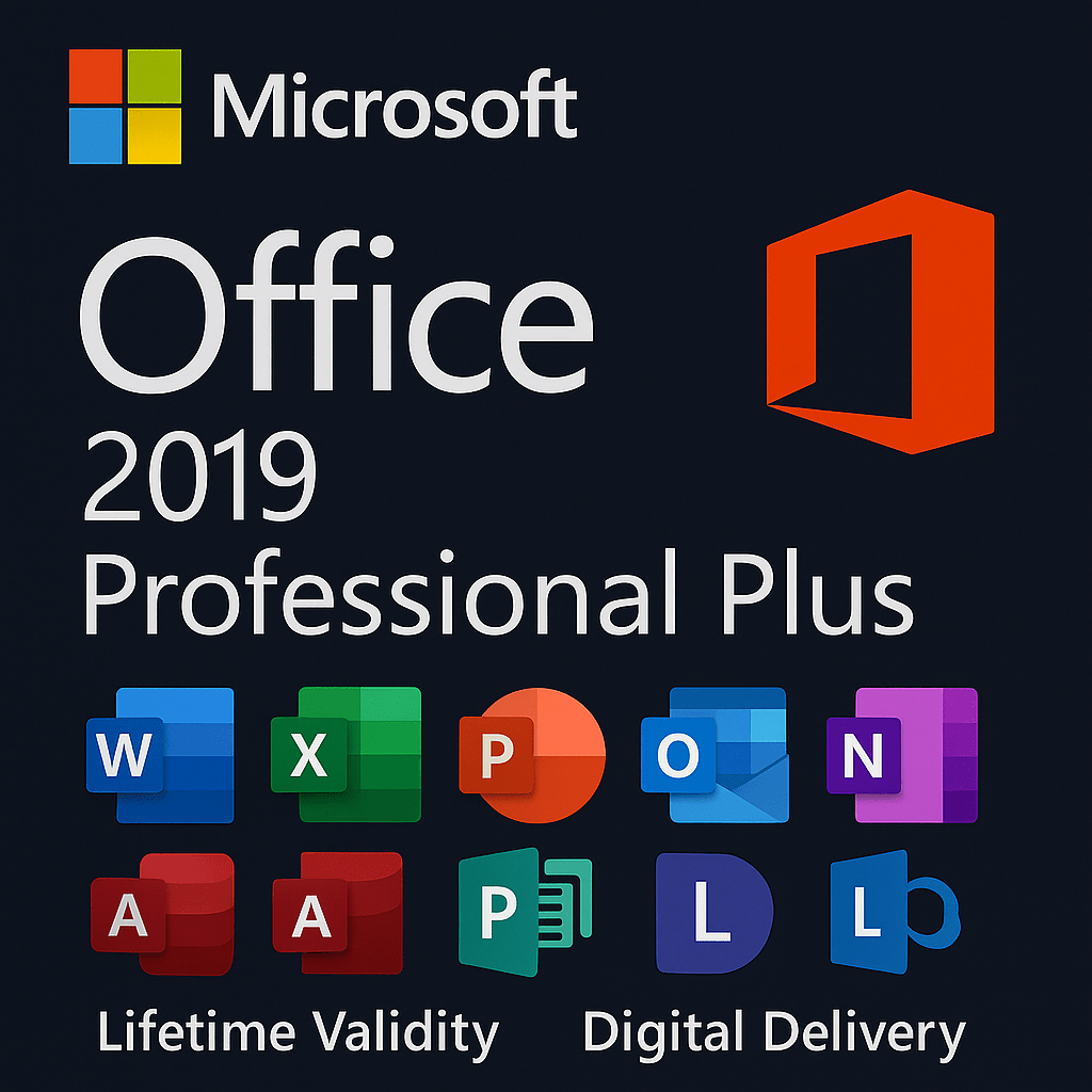 Microsoft Office 2019 Professional Plus