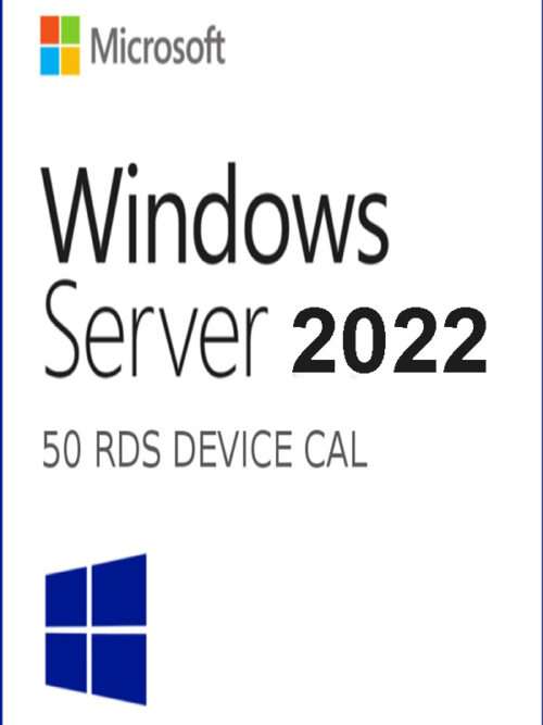 server-2022-rds-50-devices-cal