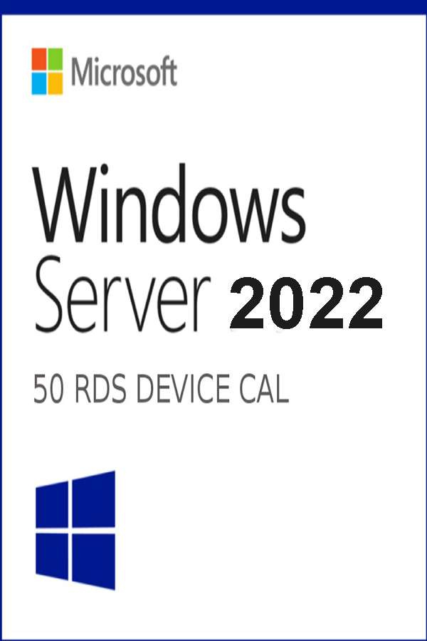 server-2022-rds-50-devices-cal