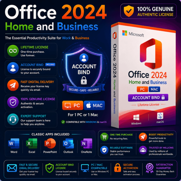 Office 2024 Home and Business