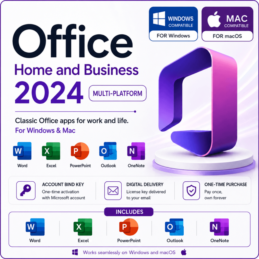 Office home and business for both windows and macos by lisensekeys Office home and business for both windows and macos by lisensekeys
