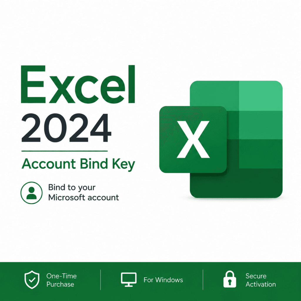 Excel 2024 Account Bind Key Excel 2024 Account Bind Key