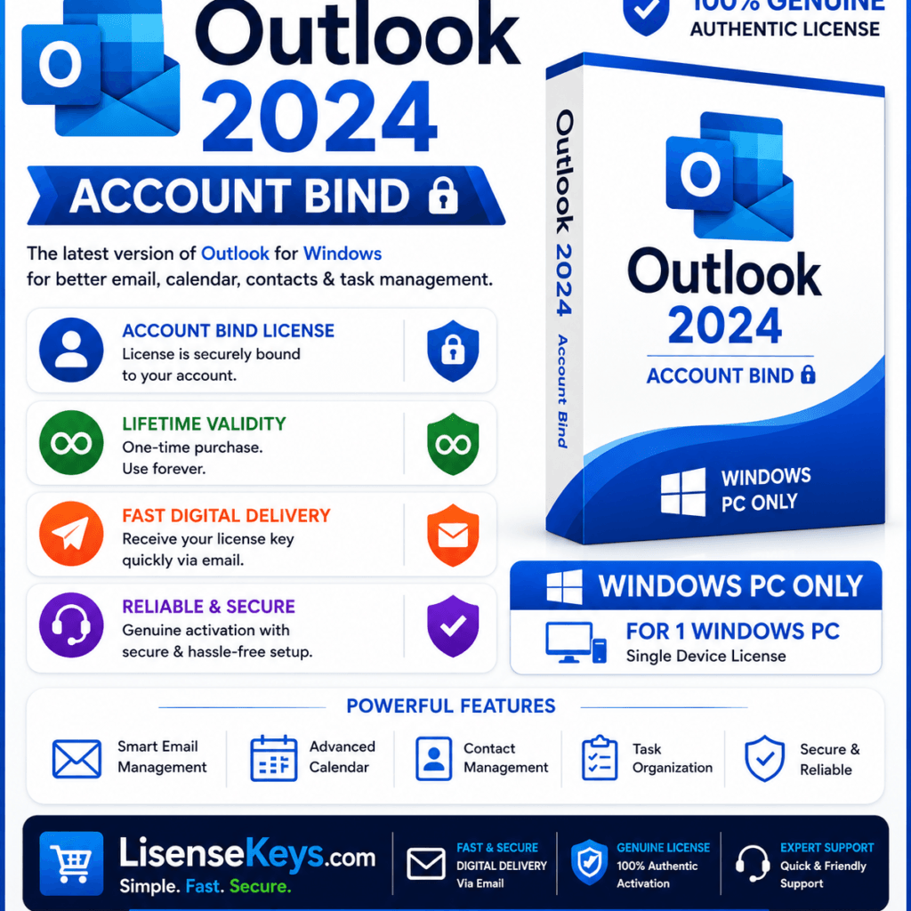 Outlook 2024 for Windows