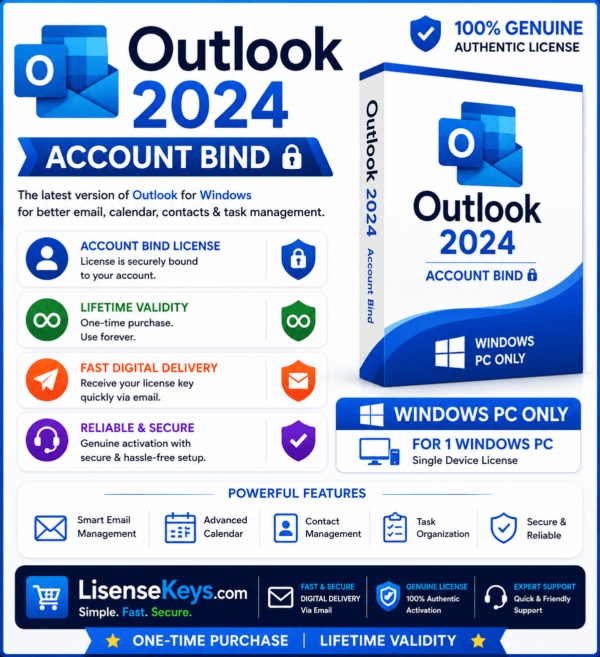 Outlook 2024 for Windows