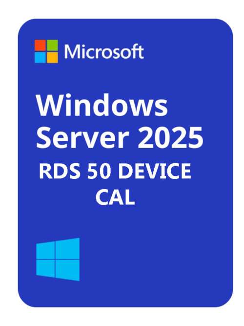 WINDOWS-SERVER-2025-RDS-50-DEVICE-CAL