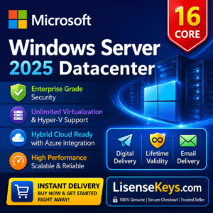 Windows Server 2025 Datacenter