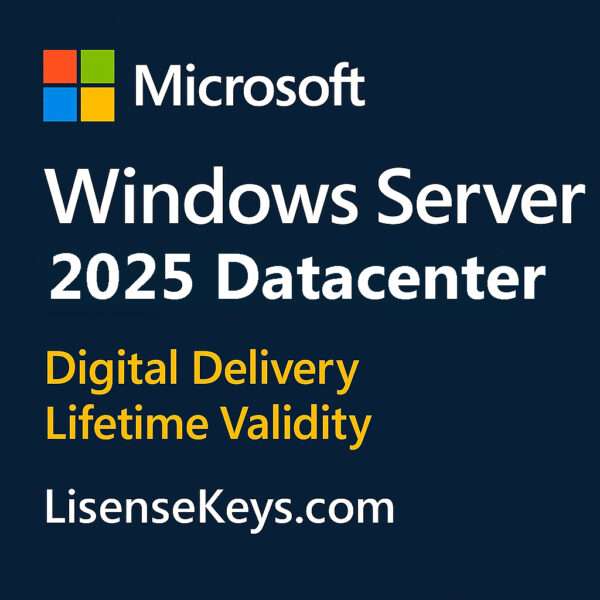 Microsoft Windows Server 2025 Datacenter