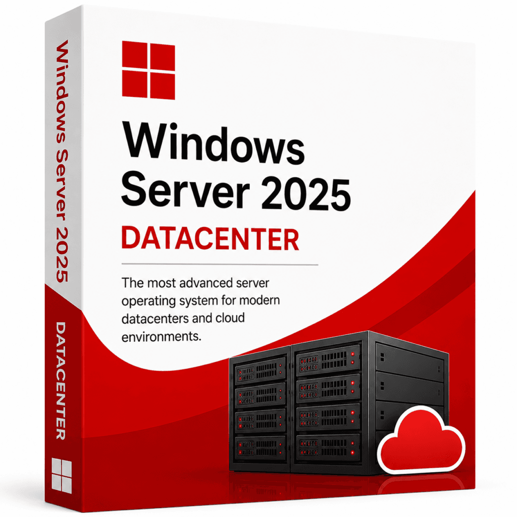 Windows Server 2025 Datacenter by lisensekeyscom Windows Server 2025 Datacenter
